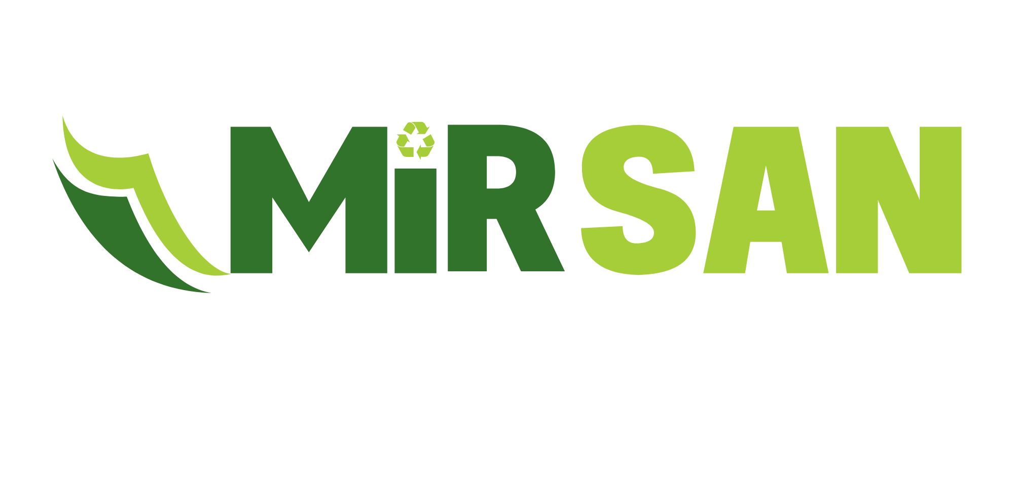 Mirsan Cam Dönüşüm Logosu